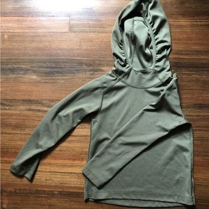 REI Sahara Sun Hoodie Long Sleeve Youth XXS